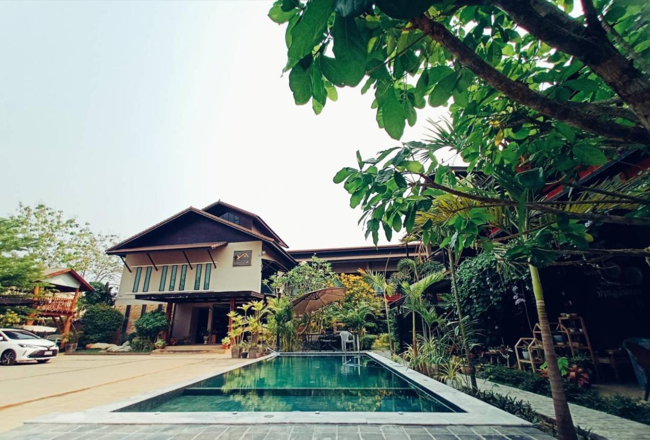 Anantaya Home Phrae Zewnętrze zdjęcie