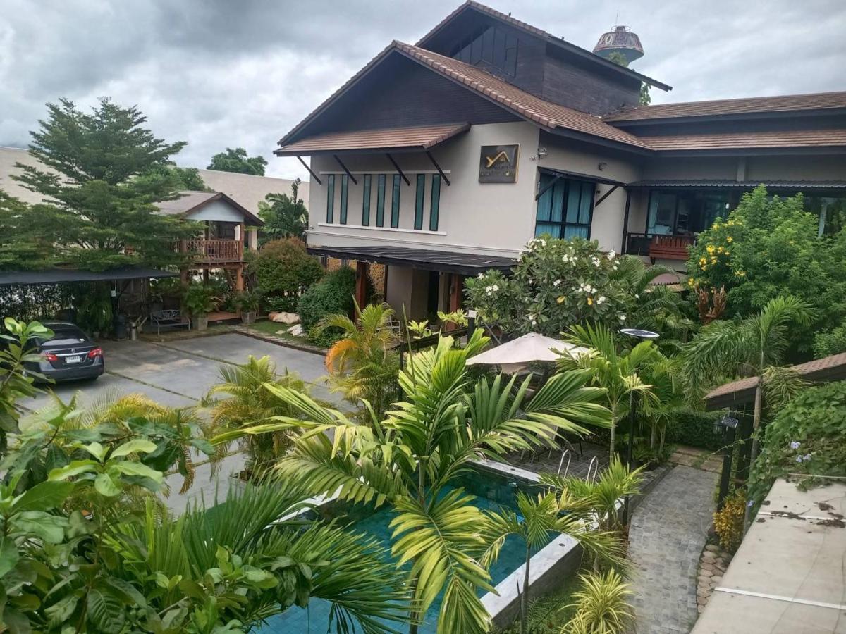 Anantaya Home Phrae Zewnętrze zdjęcie